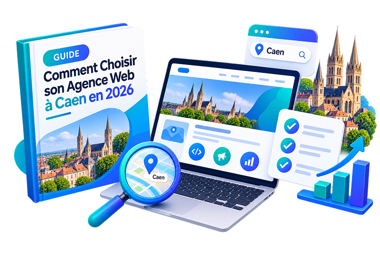 Comment Choisir son Agence Web à Caen en 2026 — le Guide Honnête d'un Acteur du Terrain