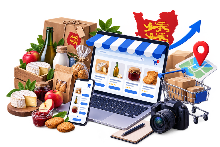 Comment Vendre ses Produits Normands en Ligne en 2026 — Le Guide du Producteur Caennais